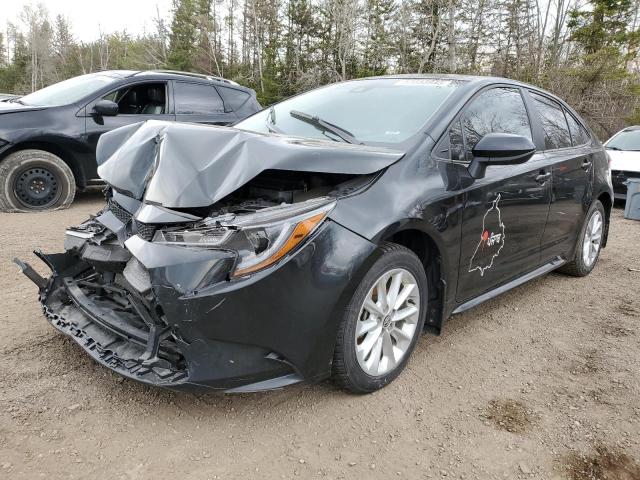 2022 TOYOTA COROLLA LE, 