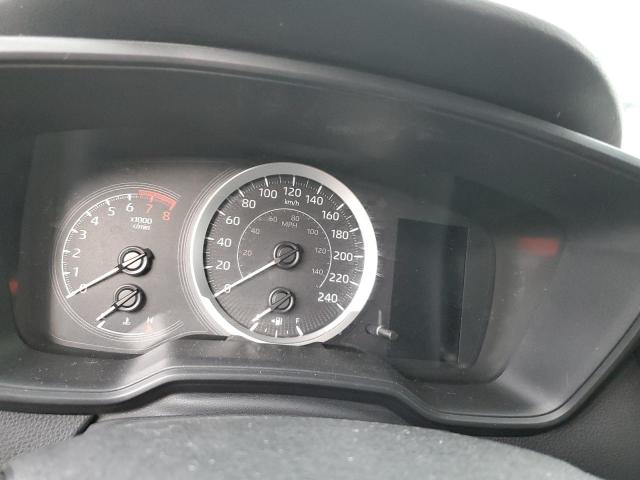 5YFBPMBE3NP375981 - 2022 TOYOTA COROLLA LE BLACK photo 9