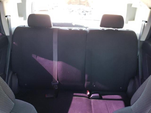 JTLKE50E781010537 - 2008 TOYOTA SCION XB 蓝色 照片 10