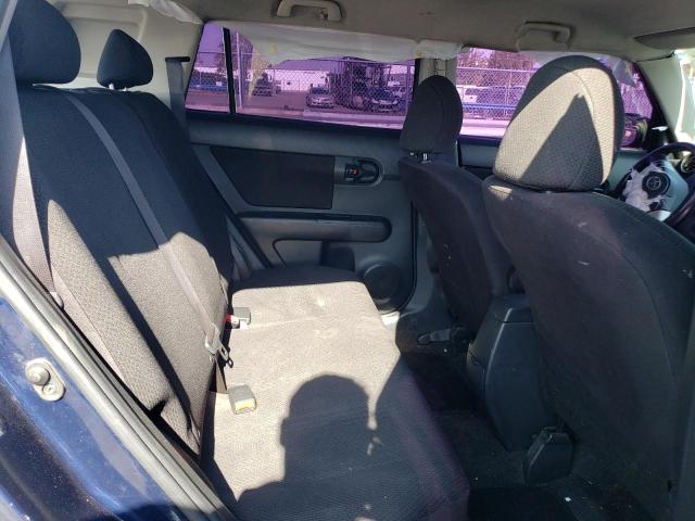 JTLKE50E781010537 - 2008 TOYOTA SCION XB 蓝色 照片 11