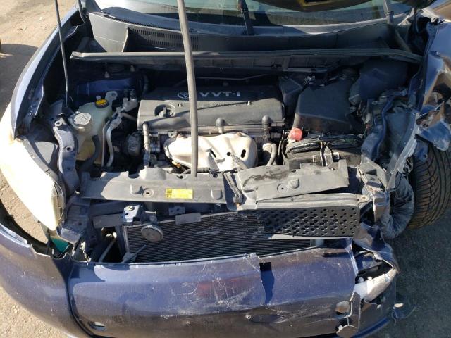 JTLKE50E781010537 - 2008 TOYOTA SCION XB 蓝色 照片 12