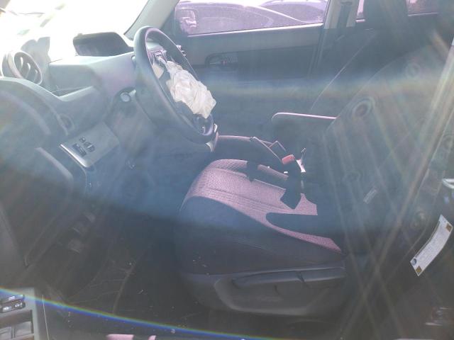 JTLKE50E781010537 - 2008 TOYOTA SCION XB 蓝色 照片 7