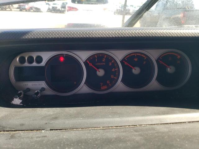 JTLKE50E781010537 - 2008 TOYOTA SCION XB 蓝色 照片 9