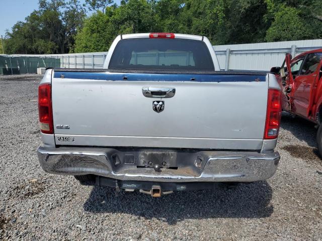 3D7HA18N72G176540 - 2002 DODGE RAM 1500 Q SILVER photo 6