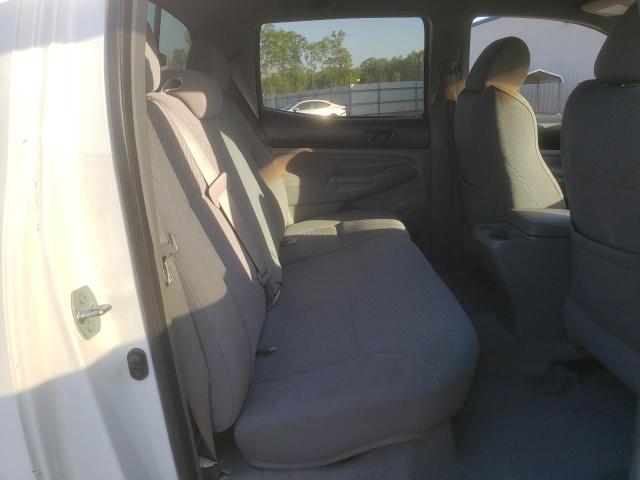 3TMJU62N98M068925 - 2008 TOYOTA TACOMA DOUBLE CAB PRERUNNER WHITE photo 10