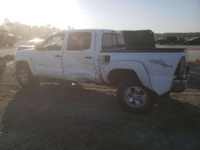 3TMJU62N98M068925 - 2008 TOYOTA TACOMA DOUBLE CAB PRERUNNER WHITE photo 2