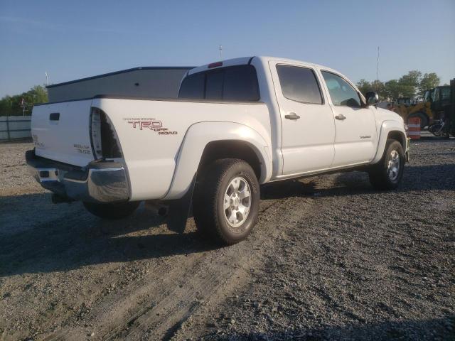 3TMJU62N98M068925 - 2008 TOYOTA TACOMA DOUBLE CAB PRERUNNER WHITE photo 3