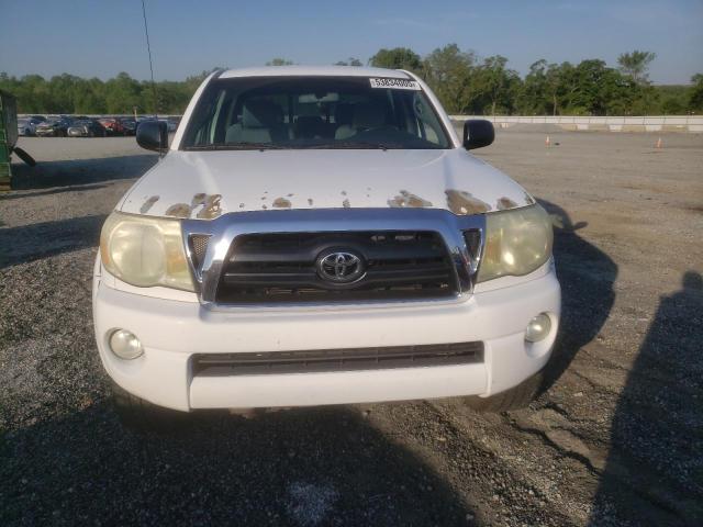 3TMJU62N98M068925 - 2008 TOYOTA TACOMA DOUBLE CAB PRERUNNER WHITE photo 5