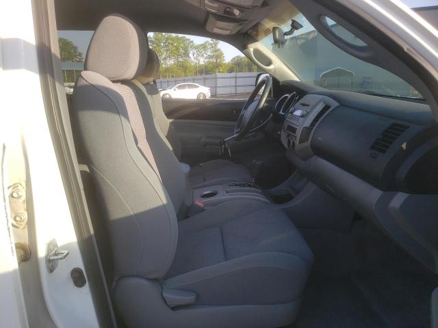 3TMJU62N98M068925 - 2008 TOYOTA TACOMA DOUBLE CAB PRERUNNER WHITE photo 7