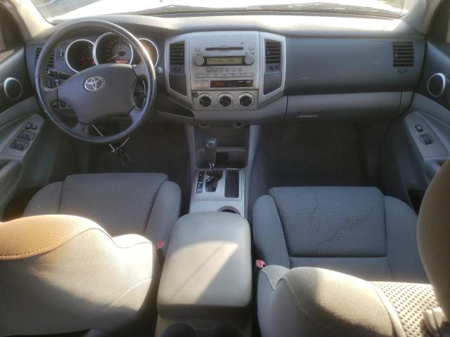 3TMJU62N98M068925 - 2008 TOYOTA TACOMA DOUBLE CAB PRERUNNER WHITE photo 8