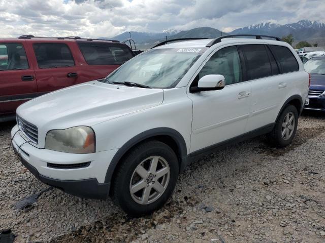 YV4CN982571343462 - 2007 VOLVO XC90 3.2 WHITE photo 1