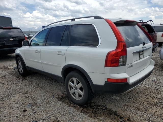 YV4CN982571343462 - 2007 VOLVO XC90 3.2 WHITE photo 2