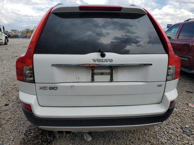 YV4CN982571343462 - 2007 VOLVO XC90 3.2 WHITE photo 6