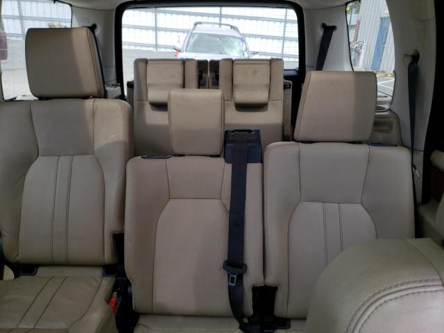 SALAM2D45AA543141 - 2010 LAND ROVER LR4 HSE PLUS WHITE photo 10