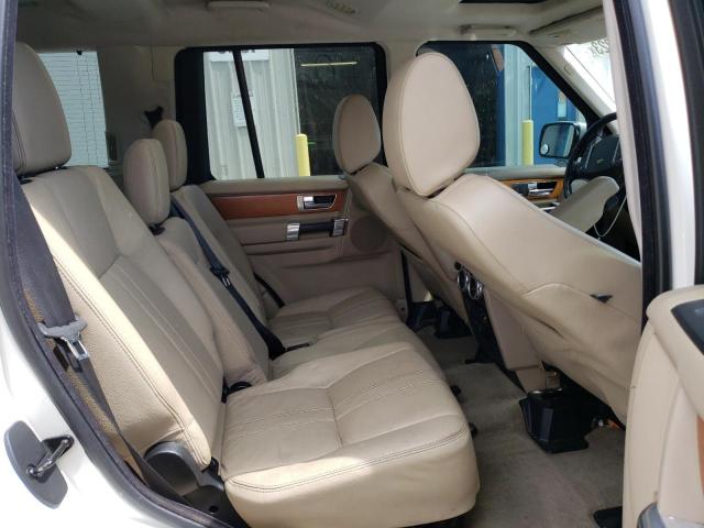 SALAM2D45AA543141 - 2010 LAND ROVER LR4 HSE PLUS WHITE photo 11