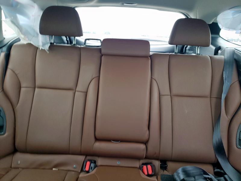 4S4BTGPD8L3183681 - 2020 SUBARU OUTBACK TOURING LDL Սպիտակ լուսանկար 10