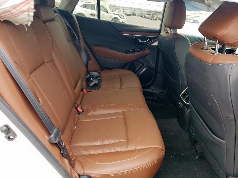 4S4BTGPD8L3183681 - 2020 SUBARU OUTBACK TOURING LDL Սպիտակ լուսանկար 11