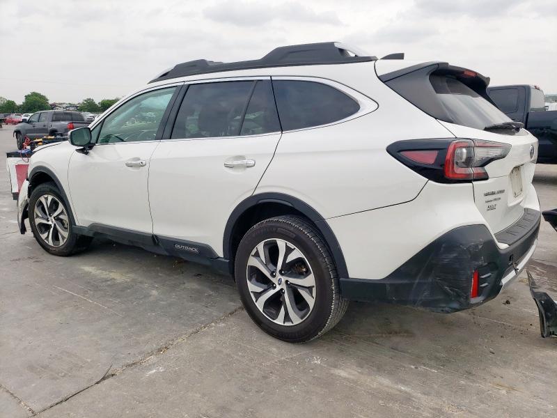 4S4BTGPD8L3183681 - 2020 SUBARU OUTBACK TOURING LDL Սպիտակ լուսանկար 2