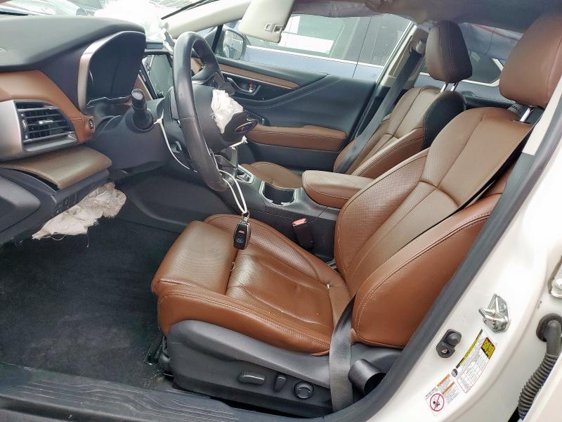 4S4BTGPD8L3183681 - 2020 SUBARU OUTBACK TOURING LDL Սպիտակ լուսանկար 7