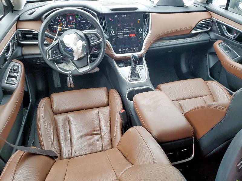 4S4BTGPD8L3183681 - 2020 SUBARU OUTBACK TOURING LDL Սպիտակ լուսանկար 8