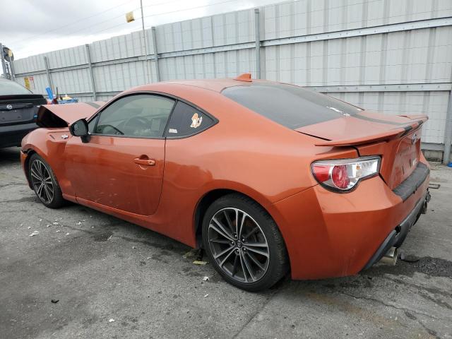 JF1ZNAA11F8703709 - 2015 TOYOTA SCION FR-S 红色 照片 2
