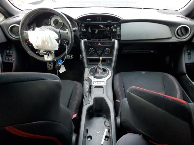 JF1ZNAA11F8703709 - 2015 TOYOTA SCION FR-S 红色 照片 8