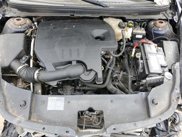 1G1ZC5E15BF354411 - 2011 CHEVROLET MALIBU 1LT 蓝色 照片 11