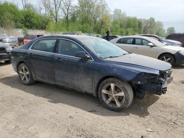 1G1ZC5E15BF354411 - 2011 CHEVROLET MALIBU 1LT 蓝色 照片 4