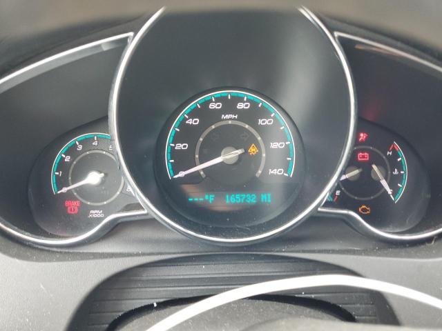 1G1ZC5E15BF354411 - 2011 CHEVROLET MALIBU 1LT 蓝色 照片 9