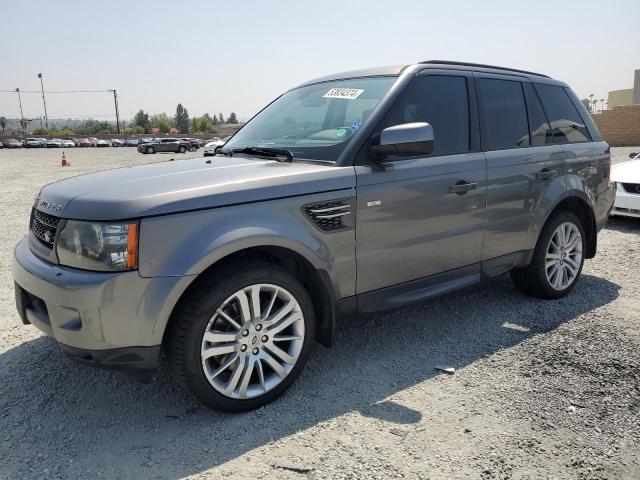 2010 LAND ROVER RANGE ROVE LUX, 