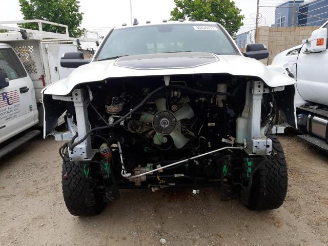 3C6TR5EJ7NG309198 - 2022 RAM 2500 POWERWAGON WHITE photo 5