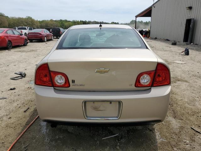 1G1ZH57B19F146642 - 2009 CHEVROLET MALIBU 1LT GOLD photo 6