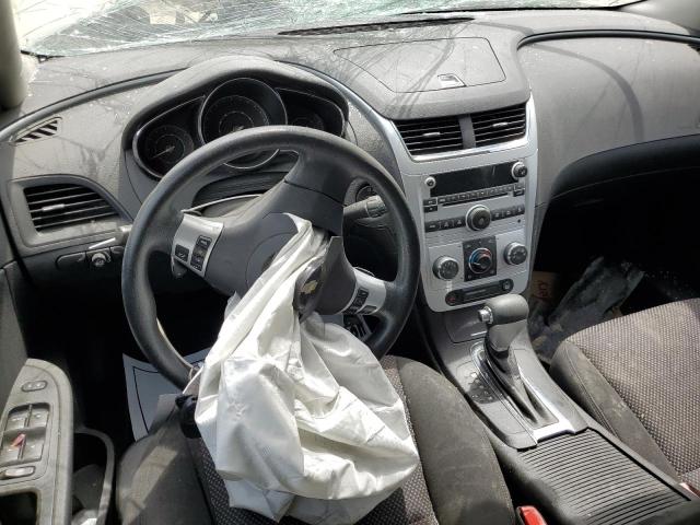 1G1ZH57B19F146642 - 2009 CHEVROLET MALIBU 1LT GOLD photo 8