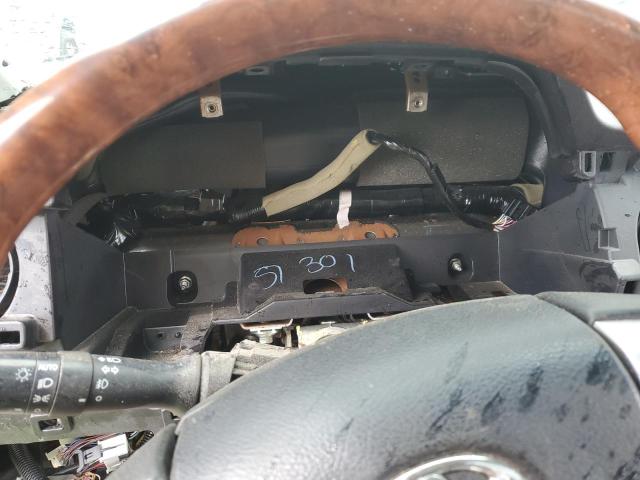 5TFAY5F1XEX407994 - 2014 TOYOTA TUNDRA CREWMAX PLATINUM 棕色 照片 9