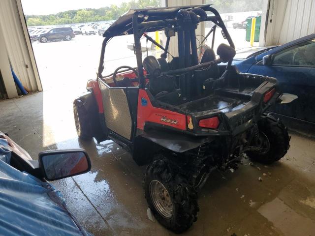 4XAVH76A79D816496 - 2009 POLARIS RANGER RZR RED photo 3