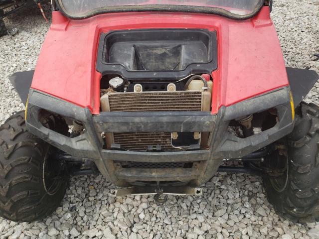 4XAVH76A79D816496 - 2009 POLARIS RANGER RZR RED photo 7