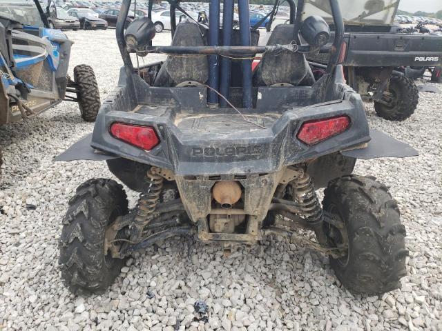 4XAVH76A79D816496 - 2009 POLARIS RANGER RZR RED photo 9