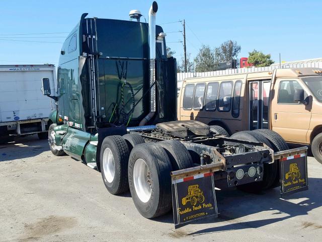 1XKTD49X79J240022 - 2009 KENWORTH CONSTRUCTION T2000  photo 3