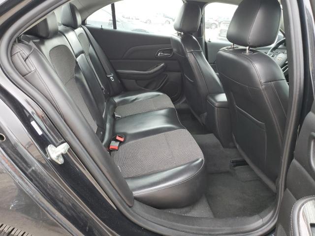1G11C5SL6EF192327 - 2014 CHEVROLET MALIBU 1LT BLACK photo 10