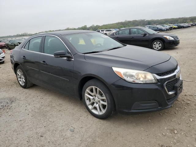 1G11C5SL6EF192327 - 2014 CHEVROLET MALIBU 1LT BLACK photo 4