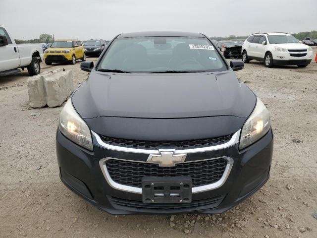 1G11C5SL6EF192327 - 2014 CHEVROLET MALIBU 1LT BLACK photo 5