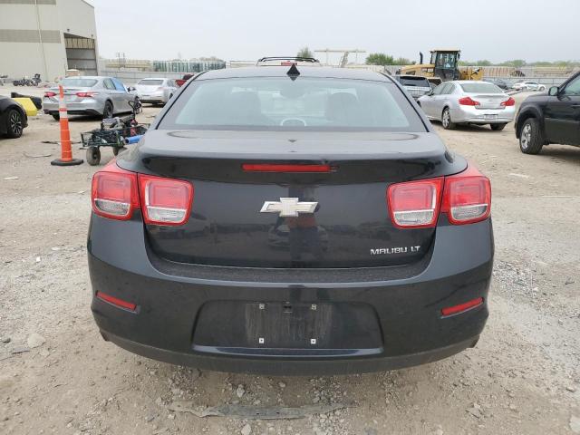 1G11C5SL6EF192327 - 2014 CHEVROLET MALIBU 1LT BLACK photo 6