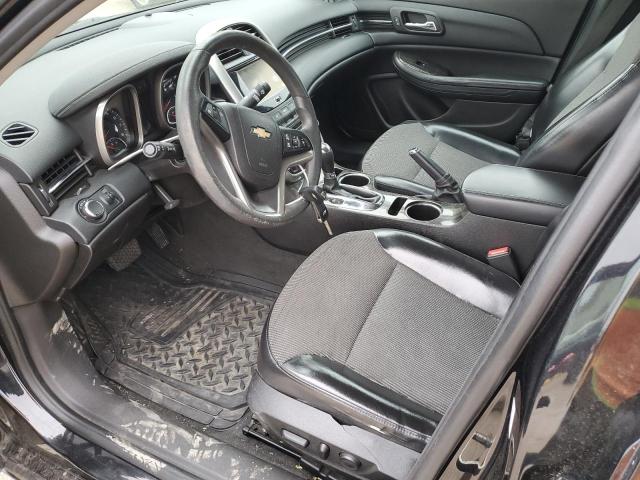 1G11C5SL6EF192327 - 2014 CHEVROLET MALIBU 1LT BLACK photo 7