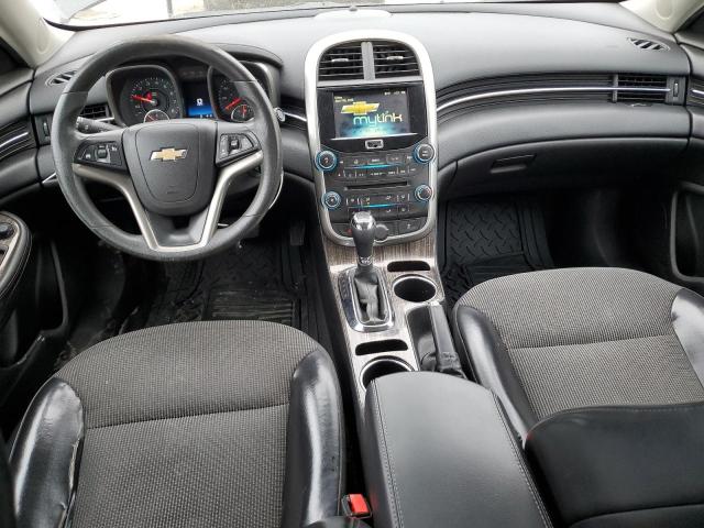 1G11C5SL6EF192327 - 2014 CHEVROLET MALIBU 1LT BLACK photo 8