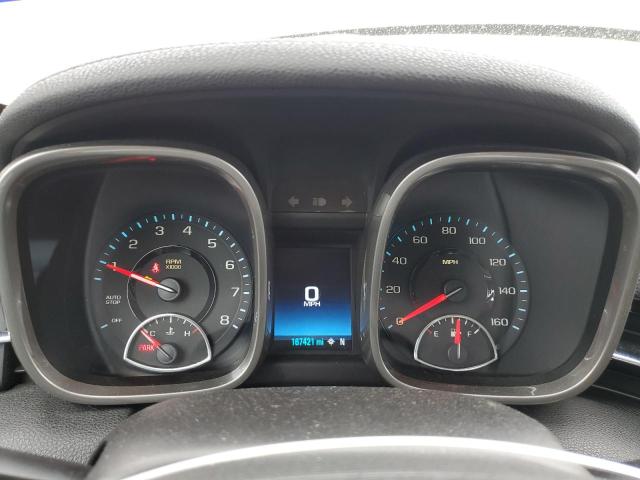 1G11C5SL6EF192327 - 2014 CHEVROLET MALIBU 1LT BLACK photo 9