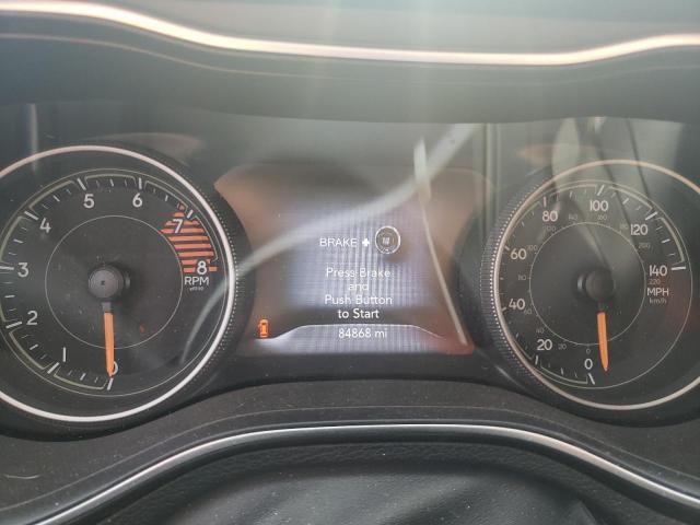 1C4PJMBX9KD308602 - 2019 JEEP CHEROKEE TRAILHAWK GREEN photo 9