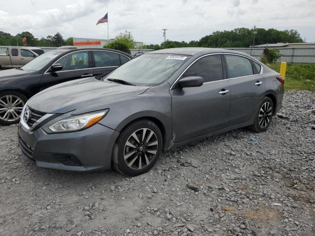 2018 NISSAN ALTIMA 2.5, null