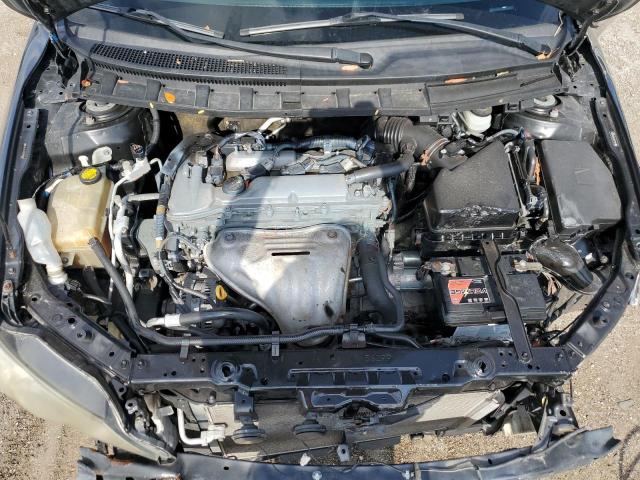 JTKJF5C70C3023704 - 2012 TOYOTA SCION TC 灰色 照片 11