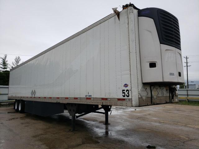 1UYVS2535GU516616 - 2016 UTILITY TRAILER Ağ foto 1