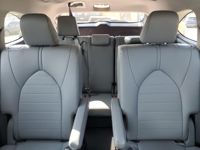 5TDGZRAH6NS141365 - 2022 TOYOTA HIGHLANDER XLE Boz foto 10